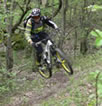 speciale mountain bike in agriturismo